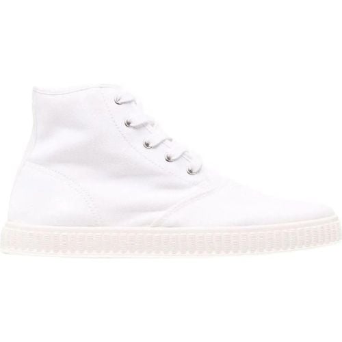 Low-Top Sneaker - Numbers Logo Hi-top Sneakers - Gr. 43 (EU) - in - für Damen - Maison Margiela - Modalova