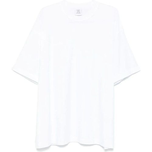 T-shirts and Polos White - Größe M - Vetements - Modalova