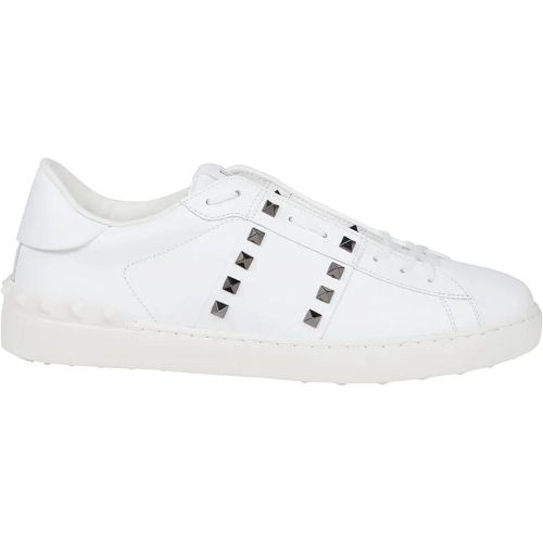 Low-Top Sneaker - Rockstud Untitled Sneaker - Gr. 39 (EU) - in - für Damen - Valentino Garavani - Modalova