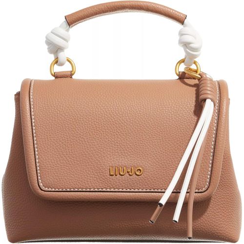 Satchel Bag - Ecs S Top Handle - Gr. unisize - in - für Damen - LIU JO - Modalova