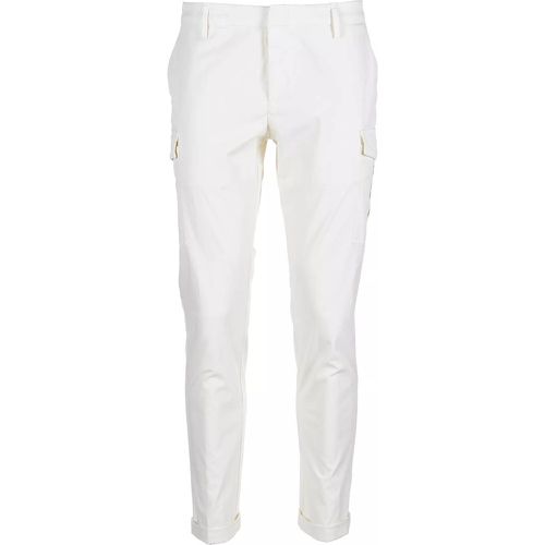 Pantalone Eddy Cargo - Größe 32 - Dondup - Modalova