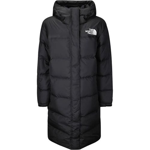 High-Neck Puffer Jacket - Größe L - The North Face - Modalova