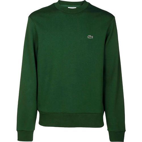 Sweaters Green - Größe 6 - Lacoste - Modalova