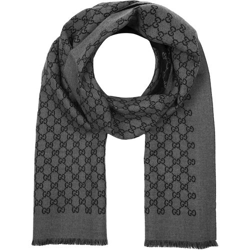 Tücher & Schals - ssima Wool Scarf - Gr. unisize - in - für Damen - Gucci - Modalova