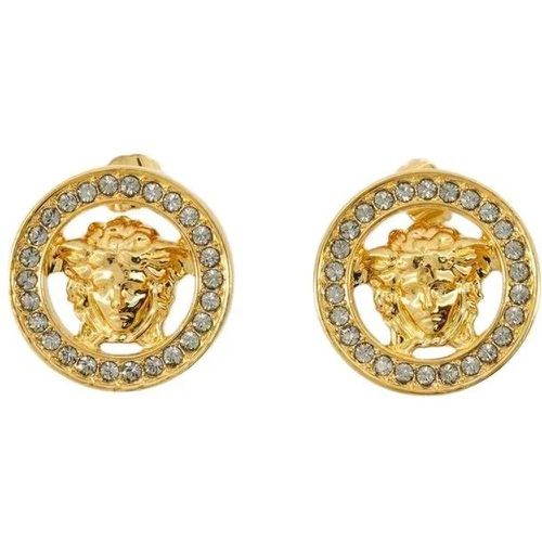 Ohrringe - Medusa 95 Earrings - Metal - Gr. unisize - in - für Damen - Versace - Modalova