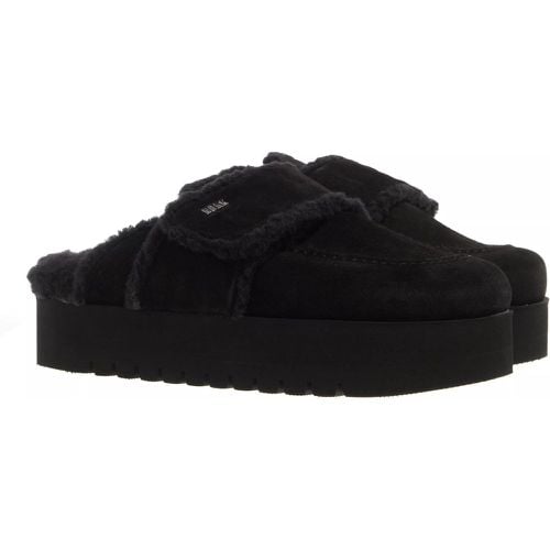 Slipper & Pantoletten - Teddy Chunky Fur (L) - Gr. 37 (EU) - in - für Damen - Nubikk - Modalova