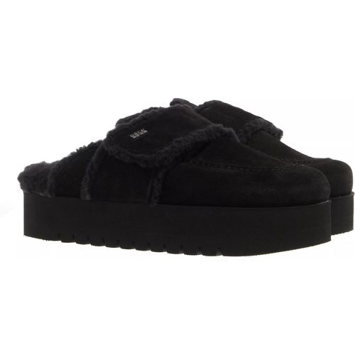 Slipper & Pantoletten - Teddy Chunky Fur (L) - Gr. 40 (EU) - in - für Damen - Nubikk - Modalova