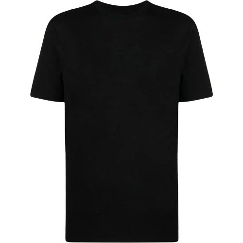 Black Cotton T-Shirt - Größe M - Jil Sander - Modalova