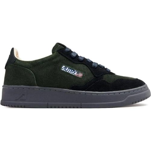 Low-Top Sneaker - Sneakers Green - Gr. 42 (EU) - in - für Damen - Autry International - Modalova