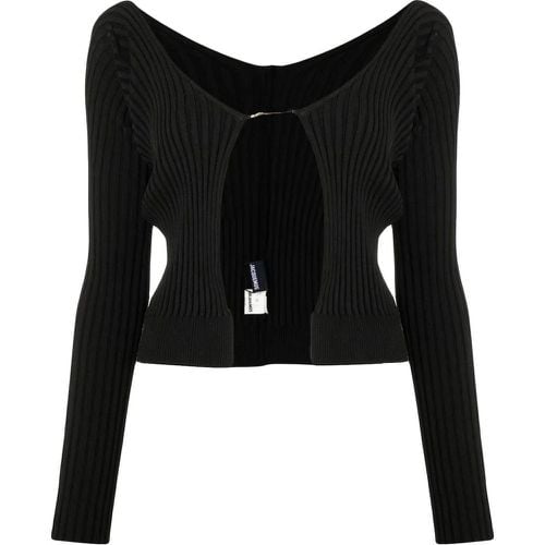 Sweaters Black - Größe 36 - Jacquemus - Modalova