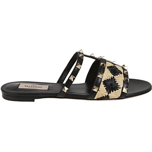 Sandalen - Slide Rockstud T. 05 - Gr. 35 (EU) - in - für Damen - Valentino Garavani - Modalova