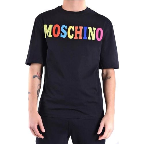 T-shirts Divers - Größe 50 - Moschino - Modalova