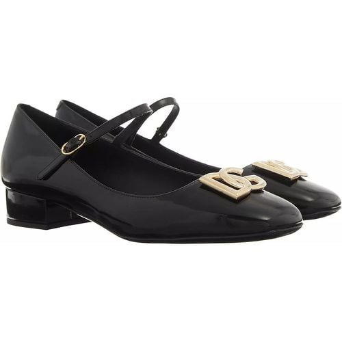 Loafers & Ballerinas - Mary Jane - Gr. 39 (EU) - in - für Damen - Dolce&Gabbana - Modalova