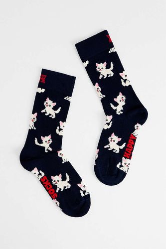 Kitten Socks - at Urban Outfitters - Happy Socks - Modalova