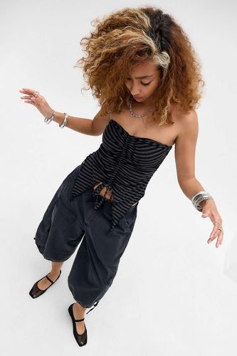 Top bandeau à rayures Ria en taille: Large - Silence + Noise - Modalova