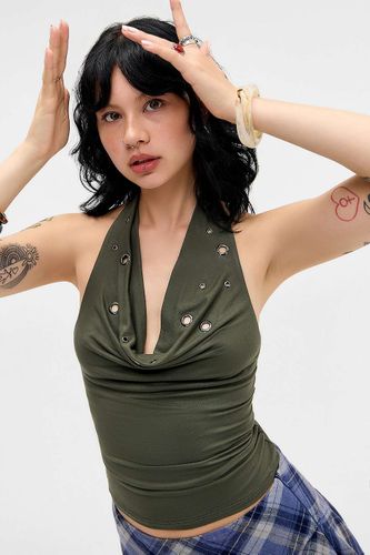 Top à aillets UO Coyote par en taille: XL - Urban Outfitters - Modalova