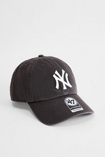 Brand '47 Brand NY Yankees Clean Up Cap - at Urban Outfitters - ’47 Brand - Modalova