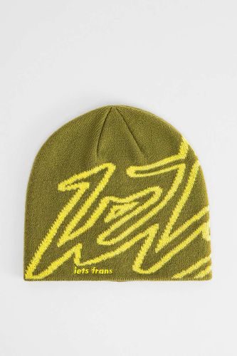 Iets frans. iets frans.. Graphic Beanie - at Urban Outfitters - iets frans... - Modalova