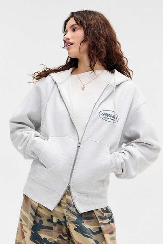 Sweat à capuche zippé Original Freedom en taille: Small - Gramicci - Modalova