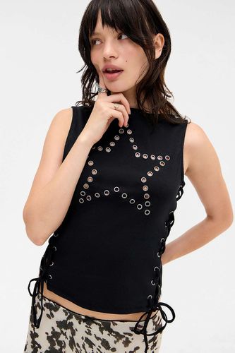 Starlet Tank Top - S at Urban Outfitters - Minga London - Modalova