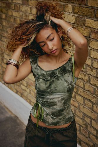 Euphoria Top - M at Urban Outfitters - Kiss The Sky - Modalova