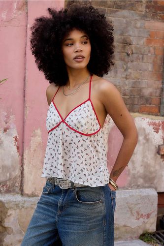 Top en mousseline Micha en taille: Small - Motel - Modalova