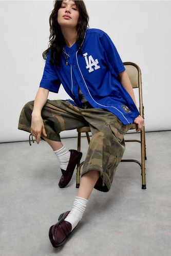 LA Dodgers Jersey - L at Urban Outfitters - MLB - Modalova