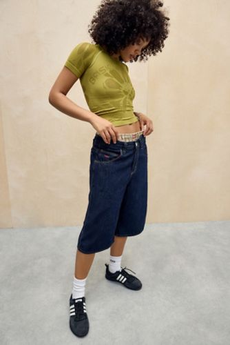 Lexi Seamless Top - Khaki M/L at Urban Outfitters - Basic Pleasure Mode - Modalova
