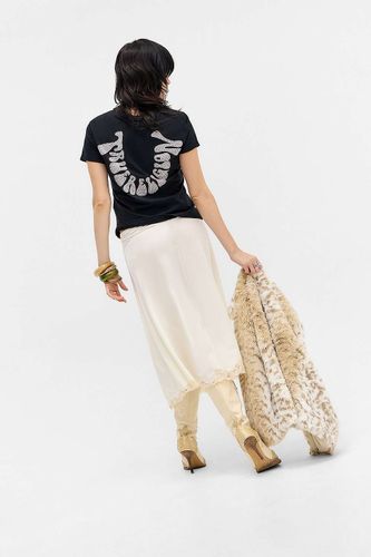 T-shirt ras du cou orné de cristaux en taille: Small - True Religion - Modalova