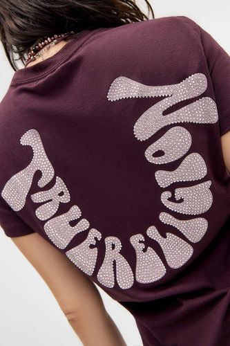 T-shirt ras-du-cou en cristal en taille: Small - True Religion - Modalova