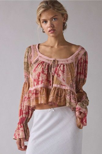 Kit Blouse - S at Urban Outfitters - Kimchi Blue - Modalova