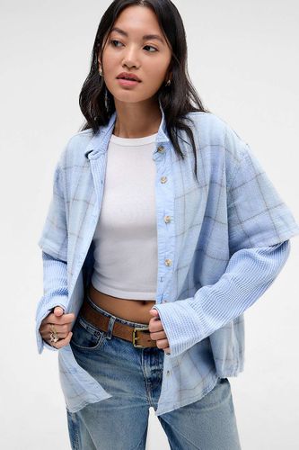 All Around Flannel Shirt - XS at Urban Outfitters - BDG - Modalova