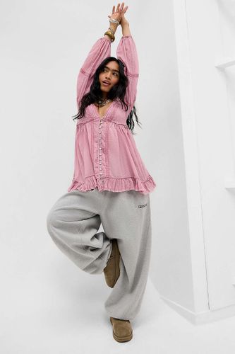 Delphine Blouse - XS at Urban Outfitters - Kimchi Blue - Modalova