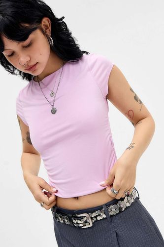 Dani Open-Back T-Shirt - M at Urban Outfitters - Kimchi Blue - Modalova