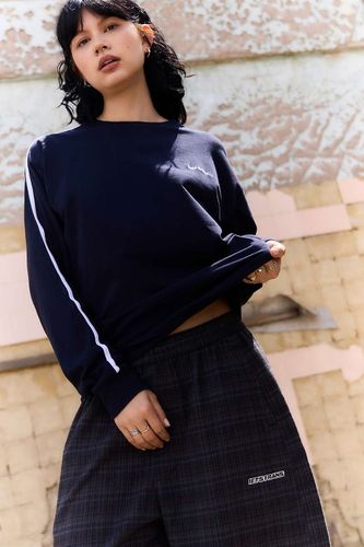 Iets frans. Skate Long Sleeve Sweatshirt - XS at Urban Outfitters - iets frans... - Modalova