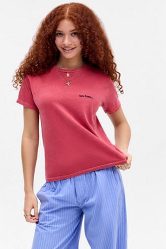 Iets frans. Relaxed T-Shirt - M/L at Urban Outfitters - iets frans... - Modalova