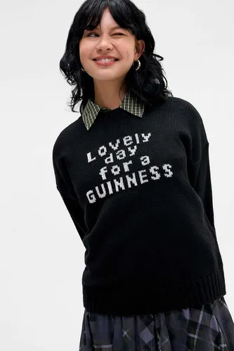 UO Guinness Jumper - XS at - Urban Outfitters - Modalova