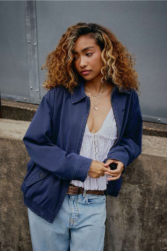 Reversible Harrington Jacket - 2XS at Urban Outfitters - BDG - Modalova