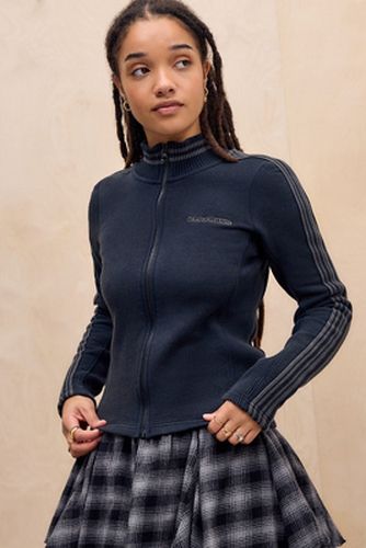 Iets frans. Trip Stripe Track Top - XS at Urban Outfitters - iets frans... - Modalova