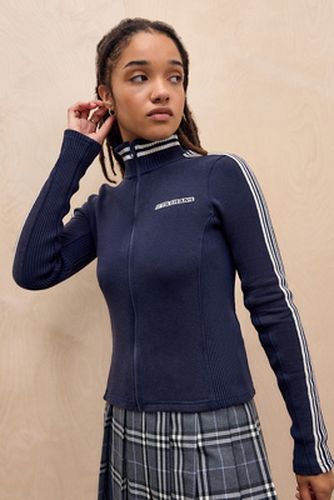 Iets frans. Trip Stripe Track Top - S at Urban Outfitters - iets frans... - Modalova