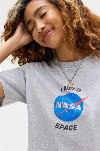 T-shirt ample UO I Need Space NASA par en taille: Medium/Large - Urban Outfitters - Modalova