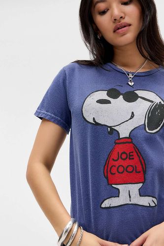 T-shirt ample UO Joe Cool Snoopy par en taille: Medium/Large - Urban Outfitters - Modalova