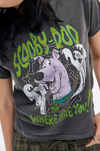 T-shirt décontracté effrayant UO Scooby-Doo par en taille: Medium/Large - Urban Outfitters - Modalova