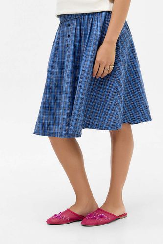 Jupe mi-longue boxer UO Maiya par en taille: XS - Urban Outfitters - Modalova