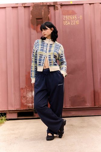 Iets frans. Navy Harri Baggy Joggers - XS at Urban Outfitters - iets frans... - Modalova