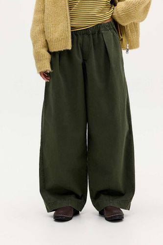 Bobbi Baggy Cocoon Trousers - XS at Urban Outfitters - BDG - Modalova