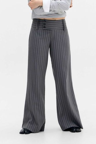 Pantalons évasés taille basse UO Charlie par en taille: XL - Urban Outfitters - Modalova