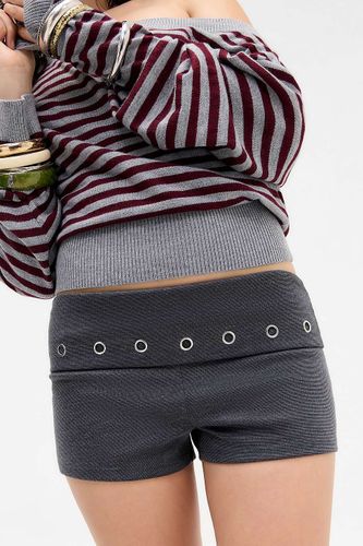 Shorts Faye à aillets en taille: XS - Silence + Noise - Modalova