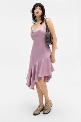 Robe midi Cool Intentions en taille: XS - Kimchi Blue - Modalova