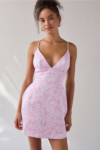 Robe Mini UO Petits Fours par en taille: 2XS - Urban Outfitters - Modalova